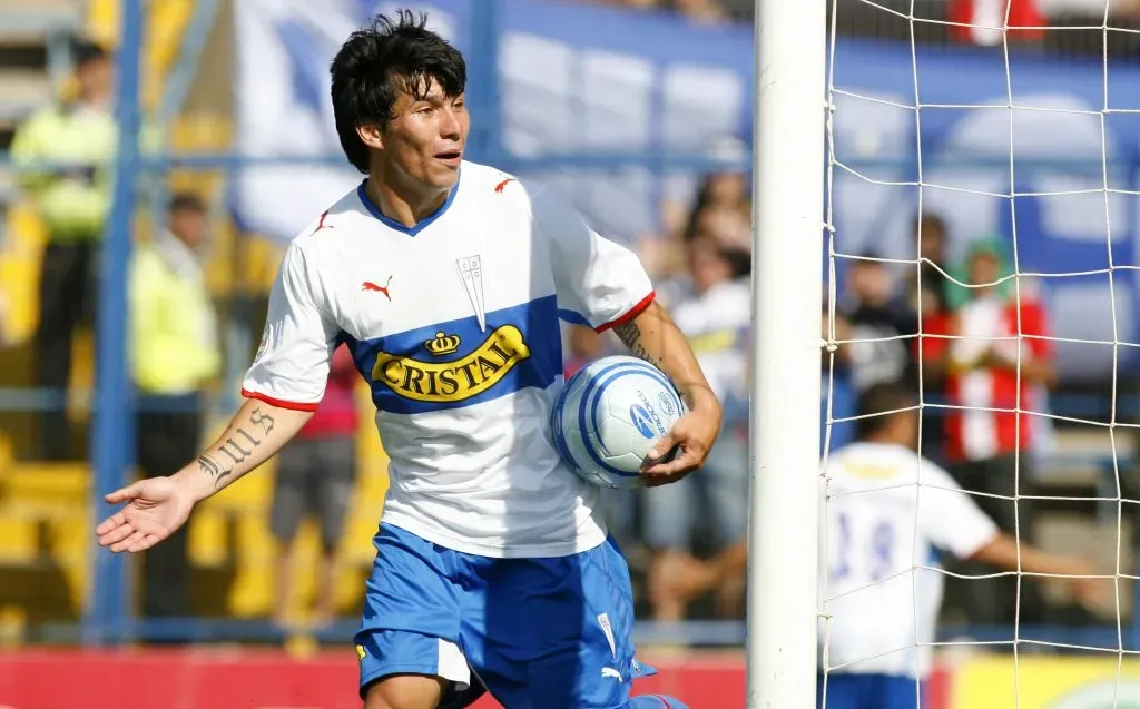 ¿La UC logrará el regreso de Gary Medel? | Photosport