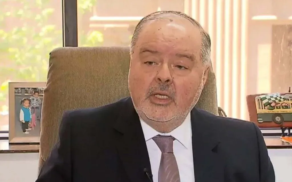 Ángel Botto cree que Wanderers está al borde de la desaparición.
