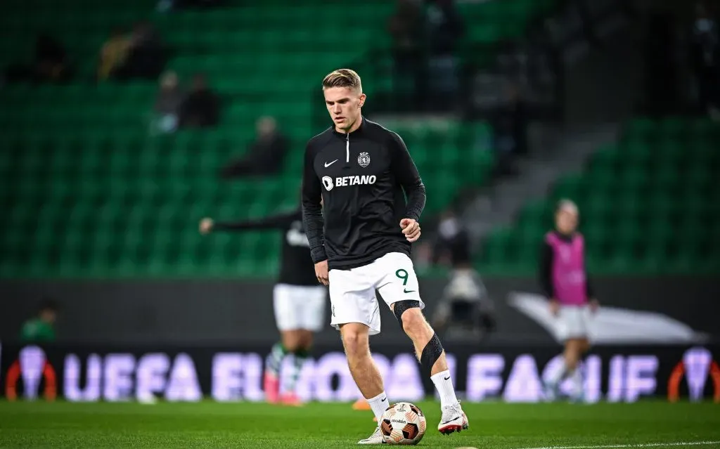 Gyokeres está brilhando no Sporting (Foto: Octavio Passos/Getty Images)