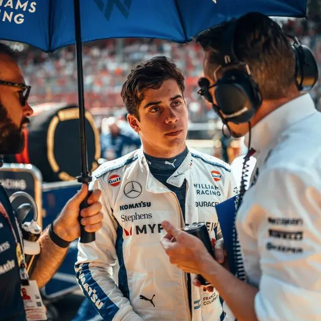 James Vowles quiere meter a Colapinto en el equipo Sauber mediante un acuerdo con Audi.