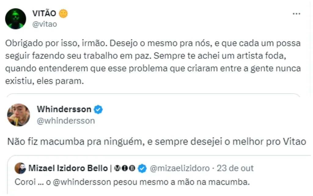 Reprodução/X (antigo Twitter)