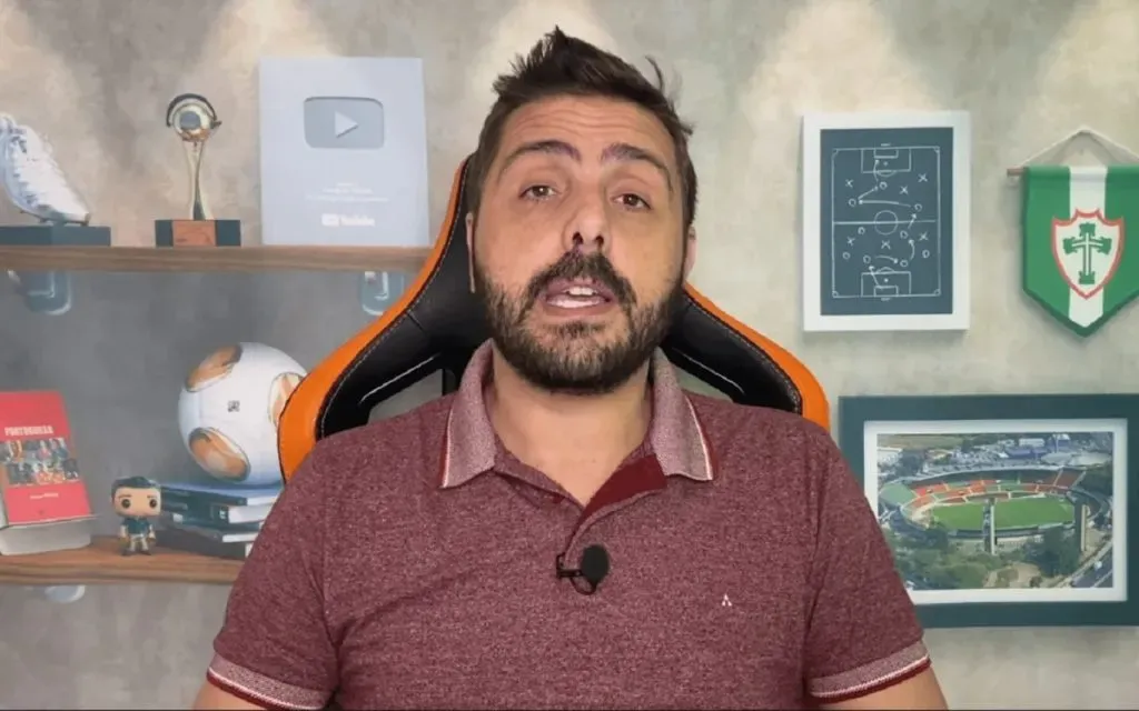 Nicola – Foto: Reprodução/Youtube