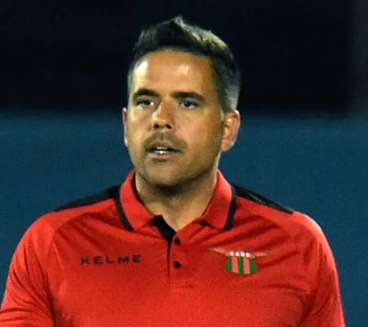 Daniel Farías, nuevo DT de Unión Comercio