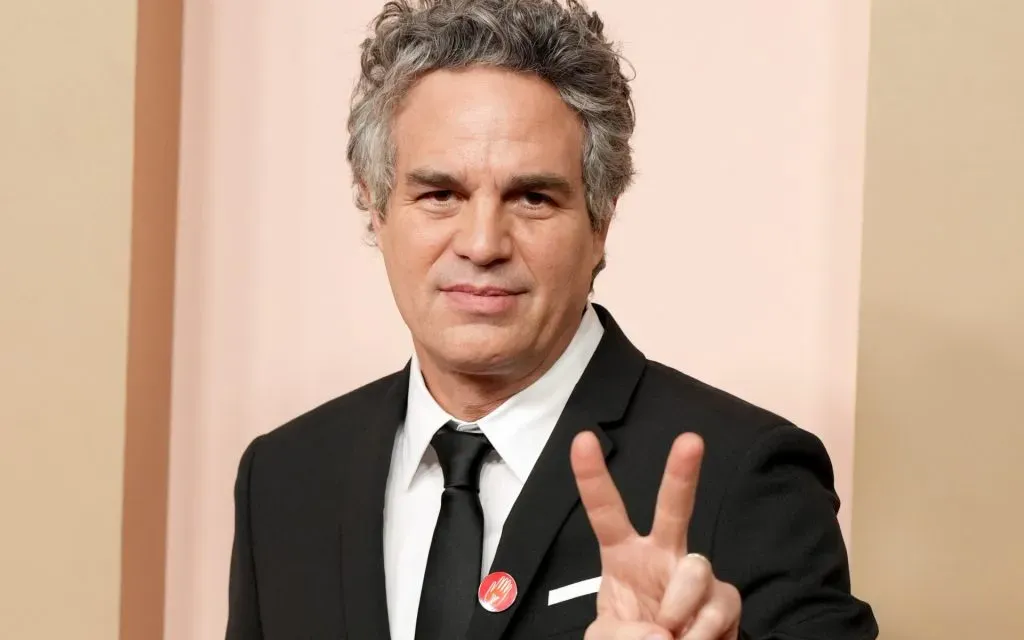 Mark Ruffalo at the 2024 Oscars Luncheon (JC Olivera/Getty Images)