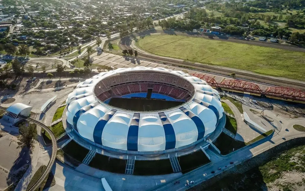 El Estadio Único Madre de Ciudades sería una de las sedes del Mundial Sub-20 (Foto: Cristian Leon)