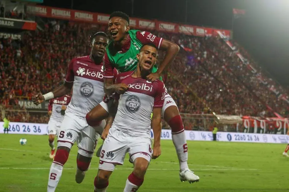 Saprissa se levantó de sus cenizas (SapriAnalytics).