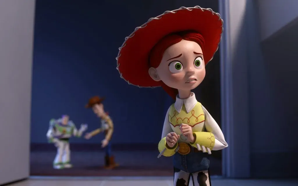 Jessie de Toy Story.