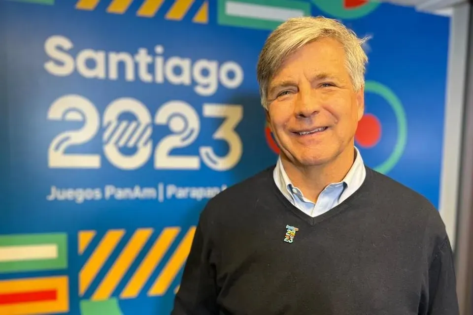 Harold Mayne-Nicholls conversó con RedGol sobre los Panamericanos.