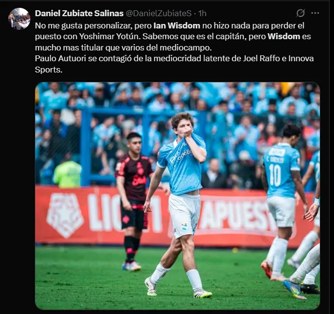 Fuente: &#039;X&#039;