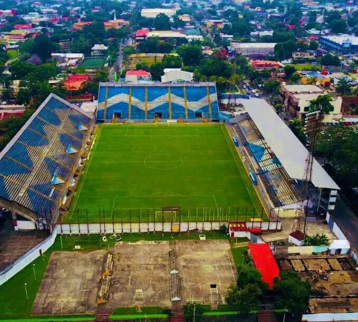 Estadio Morazán de Honduras