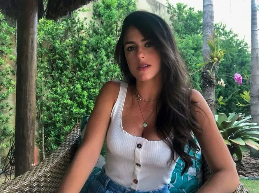 Bianca Biancardi posa para a web – Foto: Instagram oficial de Bianca Biancardi