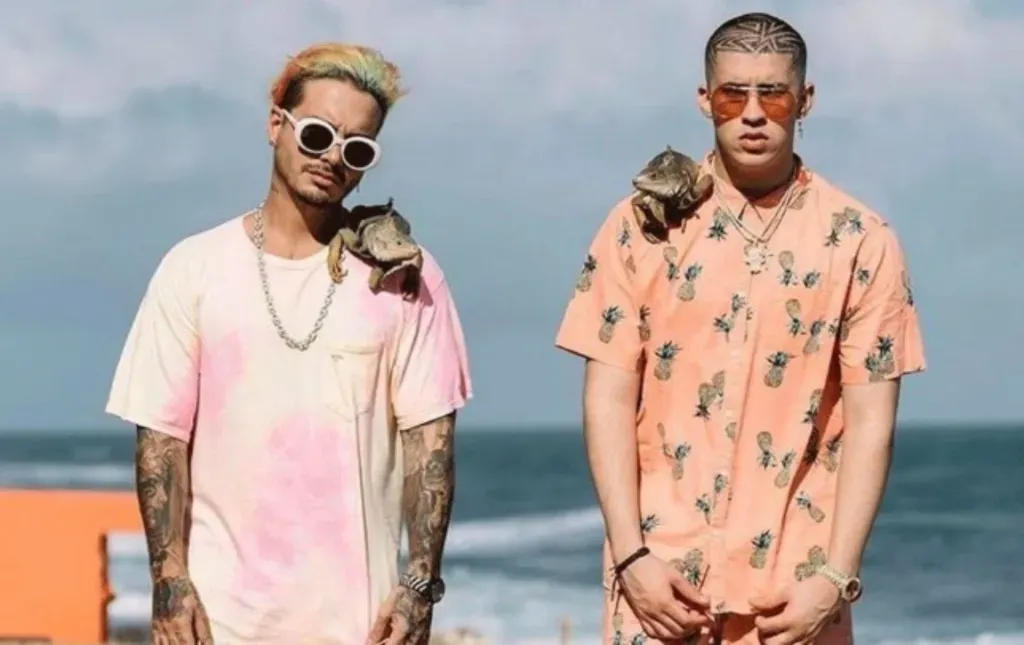 J Balvin y Bad Bunny ya no tienen relación.