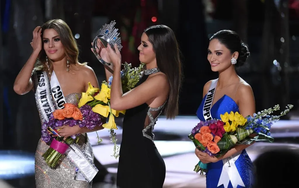Este 18 de noviembre es Miss Universo 2023. (Photo by Ethan Miller/Getty Images)