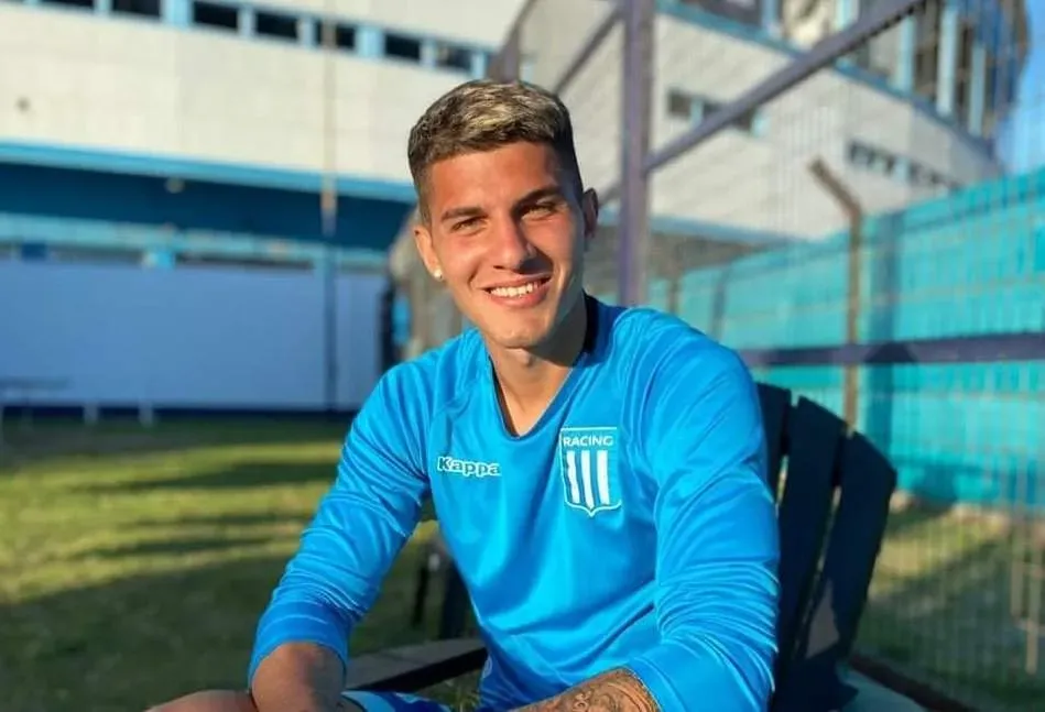 Imanol Segovia no seguirá en Racing, al menos por un tiempo.