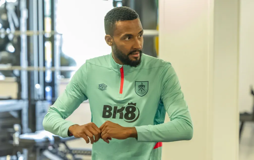 Lawrence Vigouroux llegó al Burnley y tendrá uno de sus primeros desafíos ante el Betis de Claudio Bravo. Foto: Comunicaciones Burnley.
