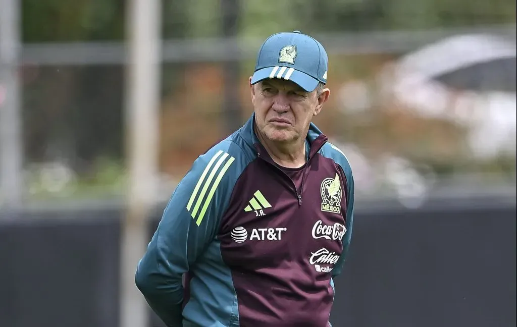 La Selección Mexicana buscaría disputar nuevos amistosos a futuro (Imago7)