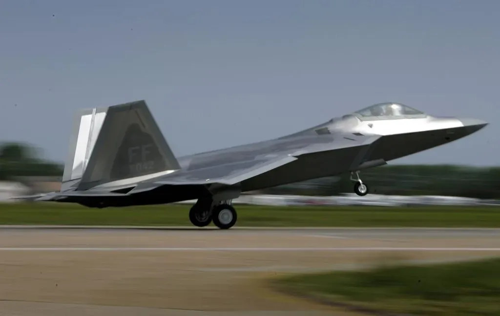 F-22 Raptor