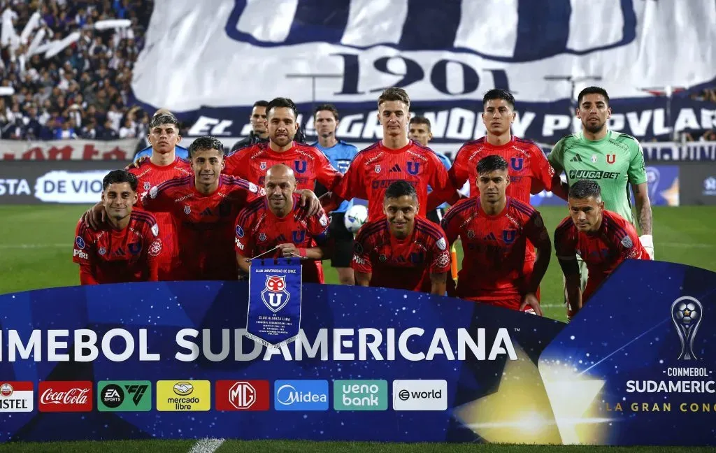 La U se juega el paso a semifinales de Copa Sudamericana en la revancha contra Alianza Lima.