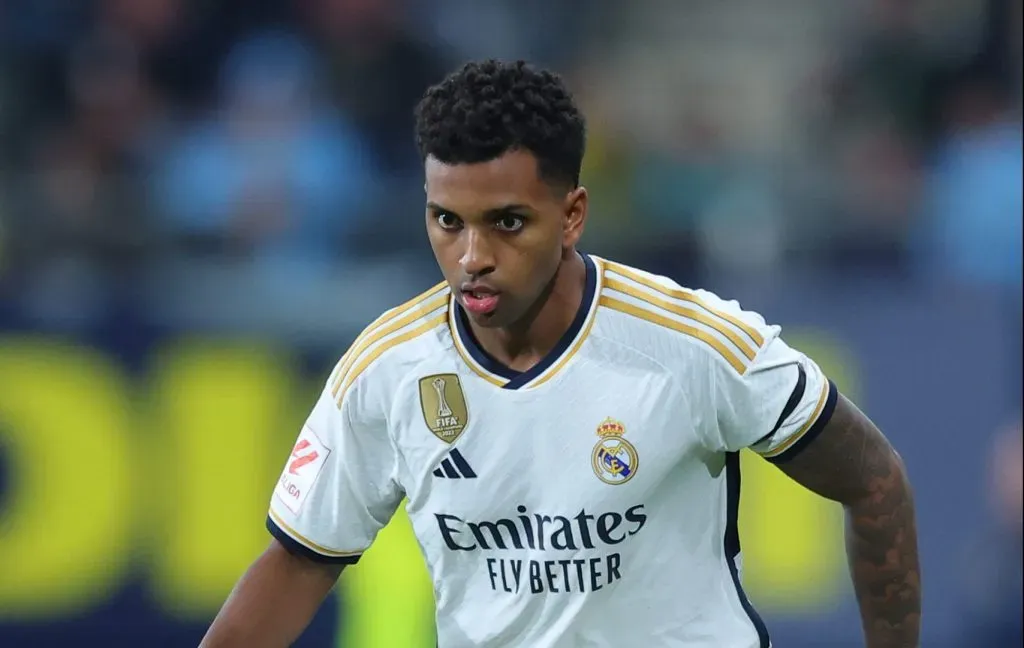 Ranking Atualizado: Com Rodrygo e Bruno Guimarães, veja os brasileiros mais valorizados do Futebol Europeu (Photo by Fran Santiago/Getty Images)