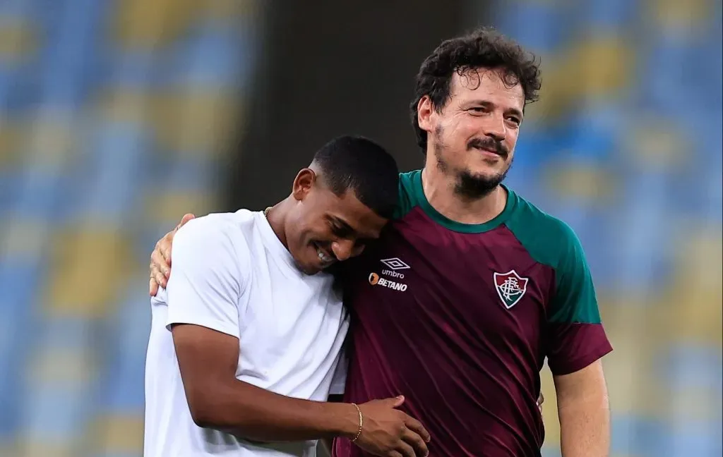 Europa de olho! John Kennedy pode acertar novo acordo em breve e Fluminense entra em ação (Photo by Buda Mendes/Getty Images)
