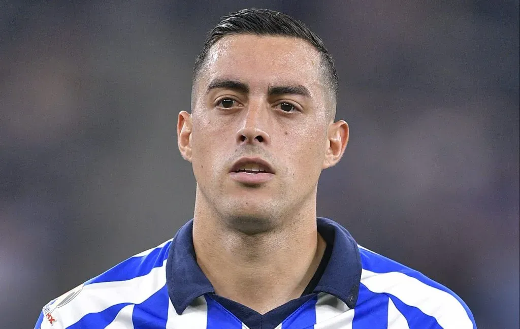 Gigante do futebol brasileiro pode contratar o artilheiro Rogelio Funes Mori, do Monterrey