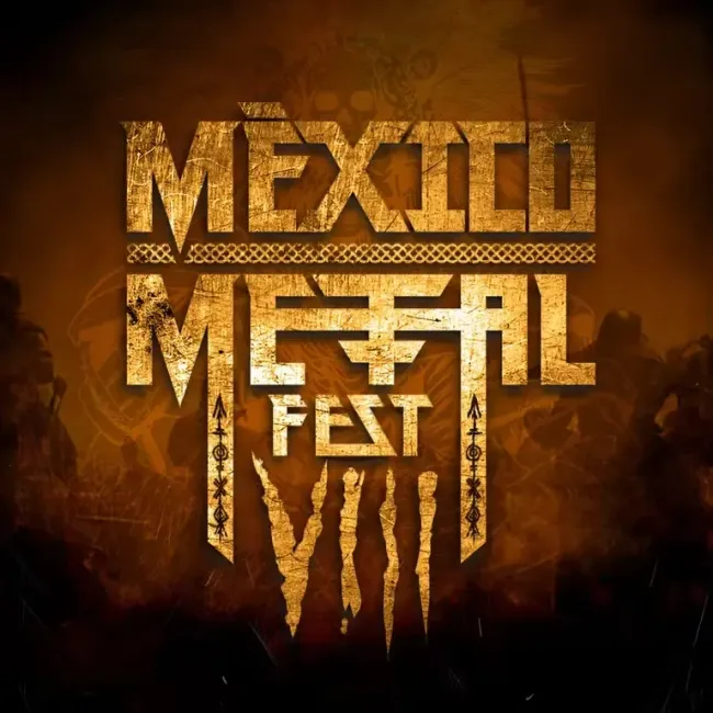 En este 2024 llega nueva edición del Mexico Metal Fest Monterrey.