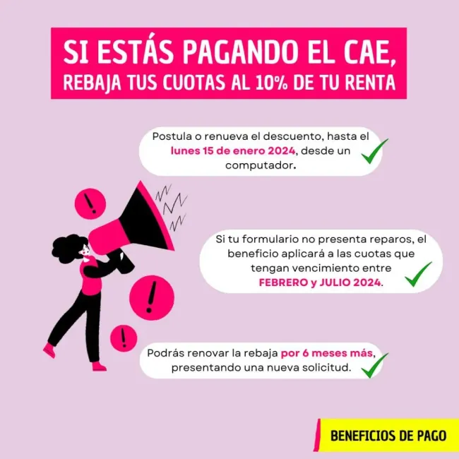 Imagen: Crédito con Garantía Estatal para Estudios Superiores