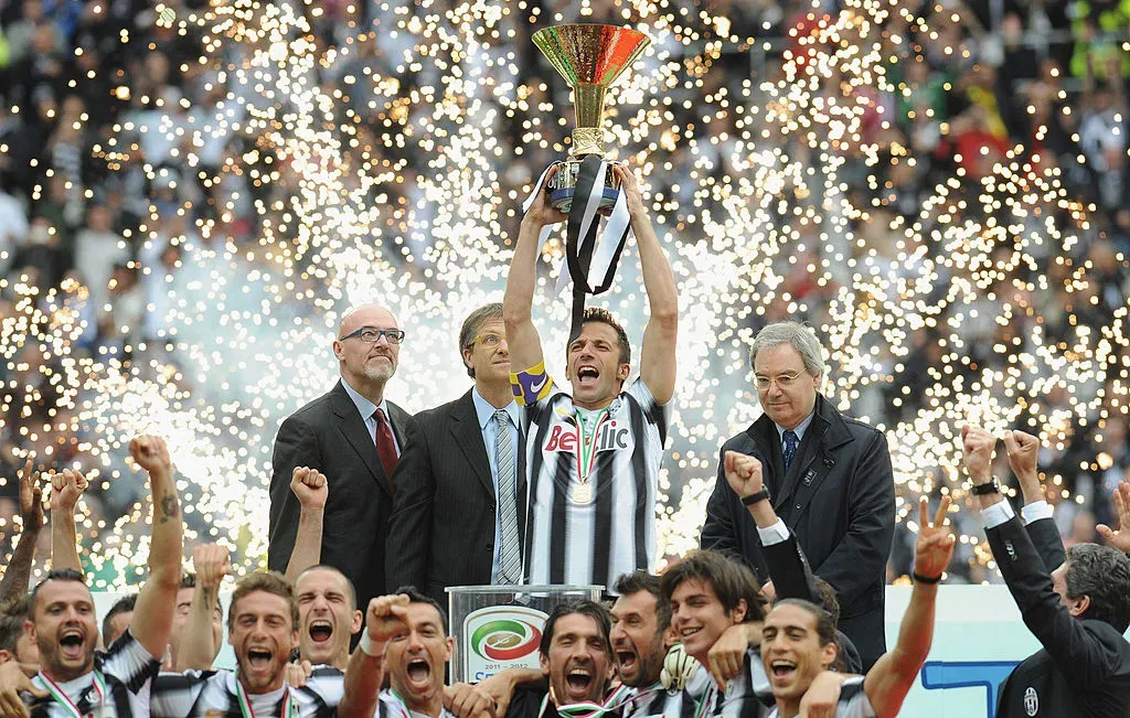 Valerio Pennicino/Getty Images