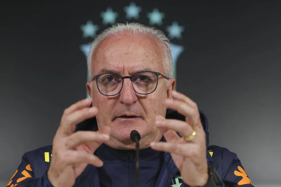 Dorival Júnior, Selección Brasil