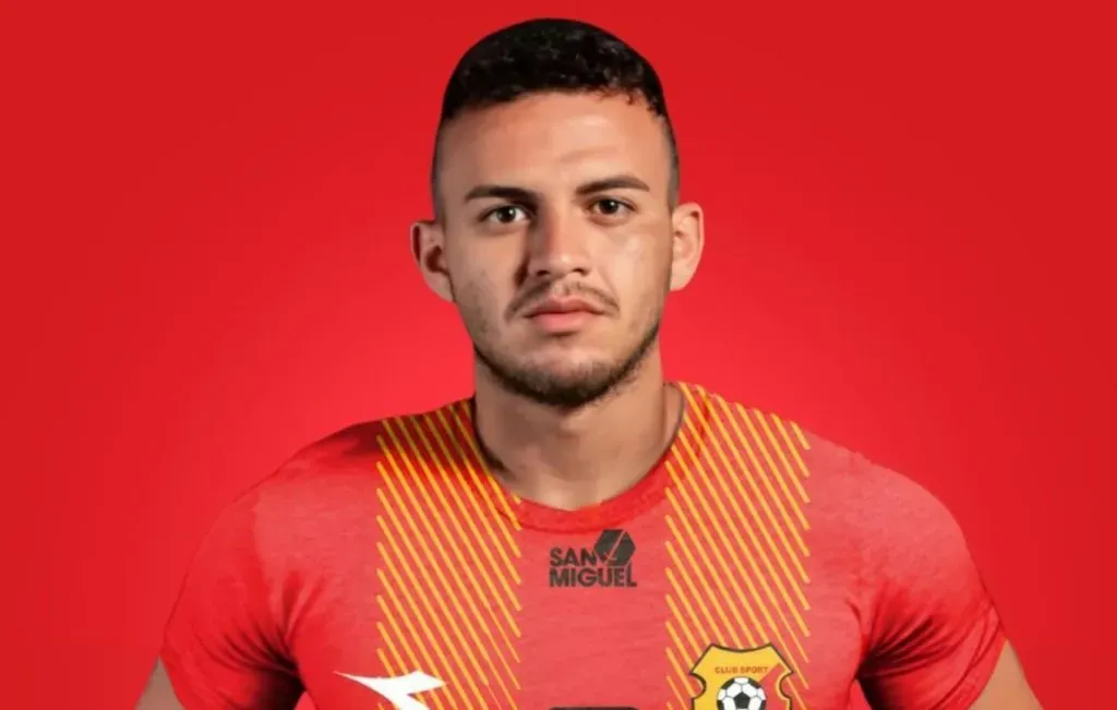 José Matarrita será nuevo jugador de Herediano. (Foto: Kevin Jiménez)