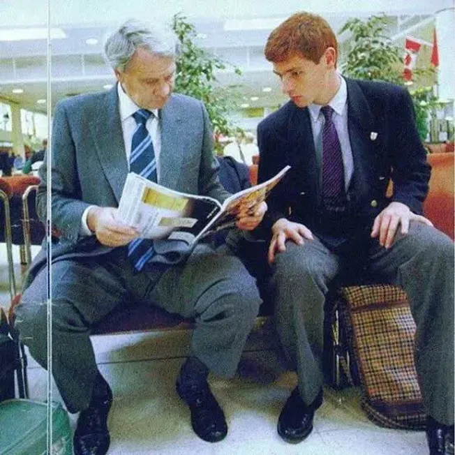 Bobby Robson fue quien le dio su primera oportunidad a André Villas-Boas.