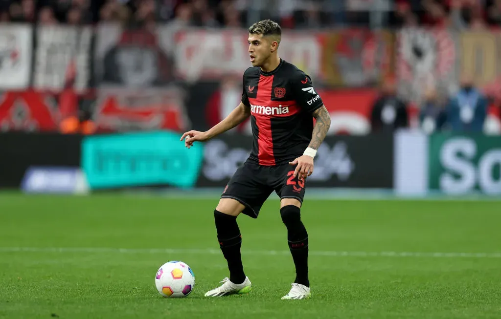 Lars Baron/Getty Images