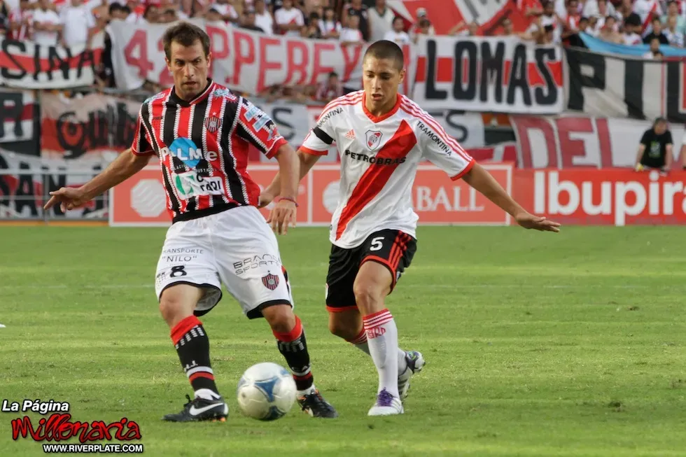 Debutó en Primera a los 18 años y pintaba para ser el sucesor de Mascherano (Foto: La Página Millonaria).