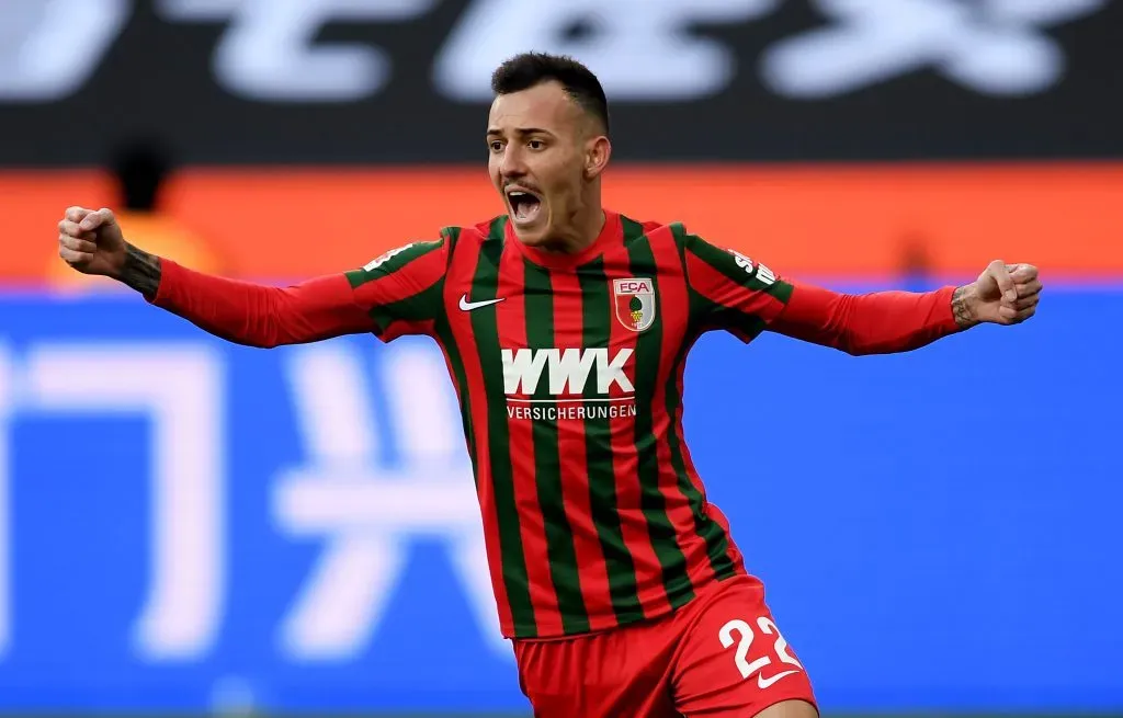 (Photo by Frederic Scheidemann/Getty Images) – Iago pode parar no Benfica.