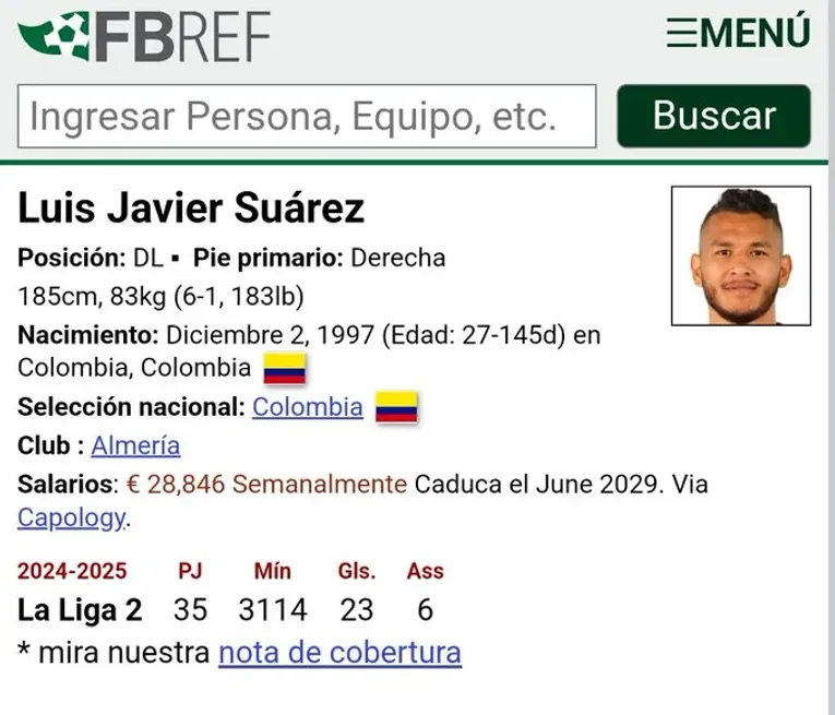 ¿Acepta Almería? Los millones que Cruz Azul debería pagar por la ficha de Luis Suárez. Noticias en tiempo real