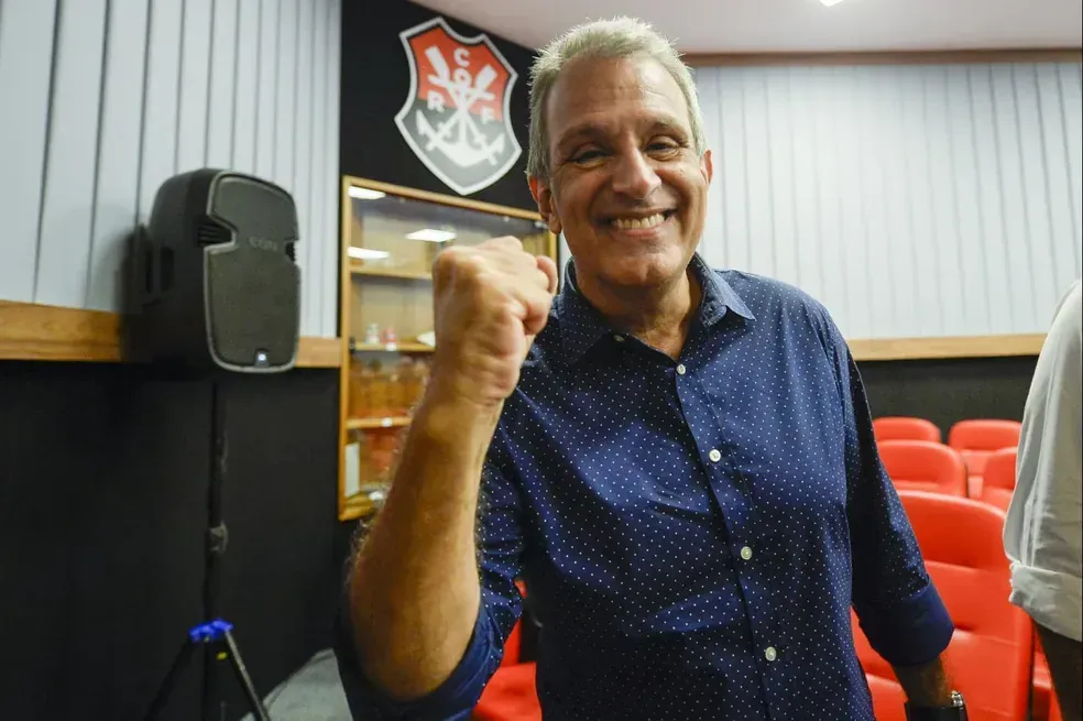 Foto: Marcelo Cortes/CRF