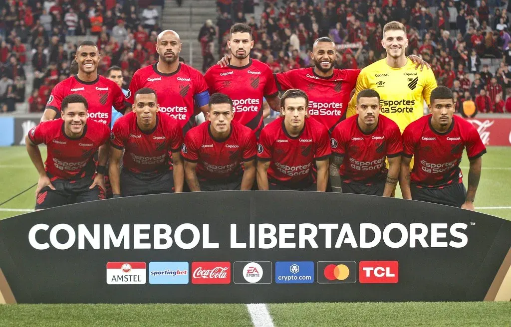 Foto: Gabriel Machado/AGIF