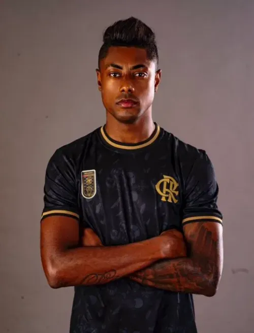 nova camisa do Flamengo 