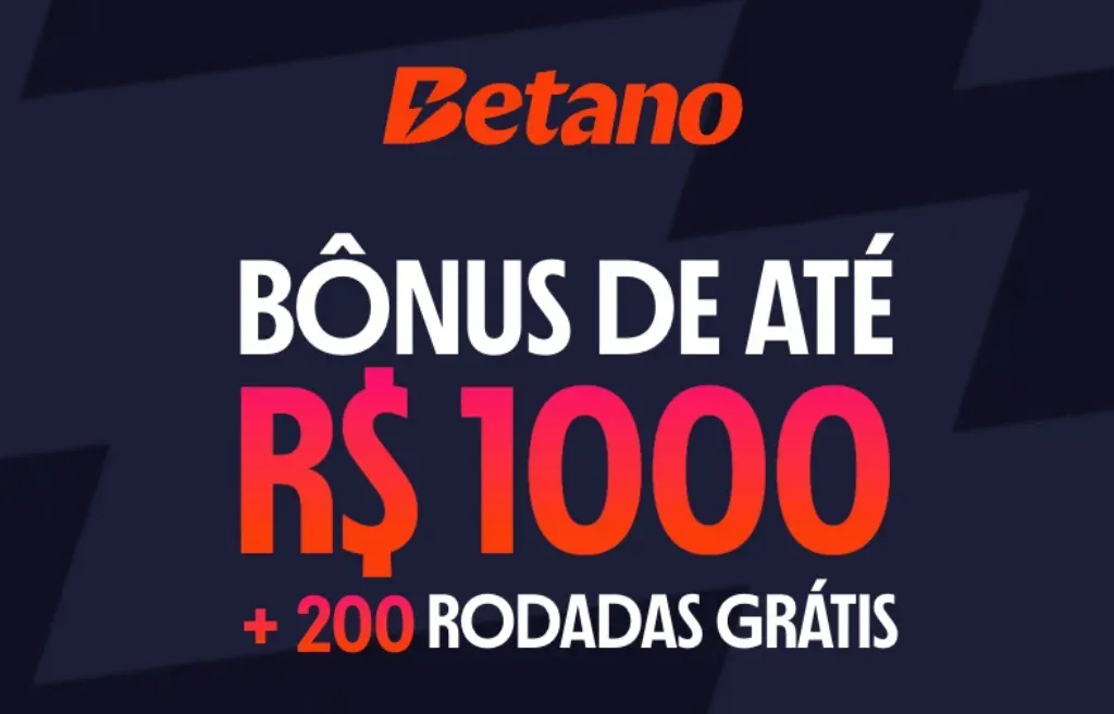 Código promocional Betano Cassino
