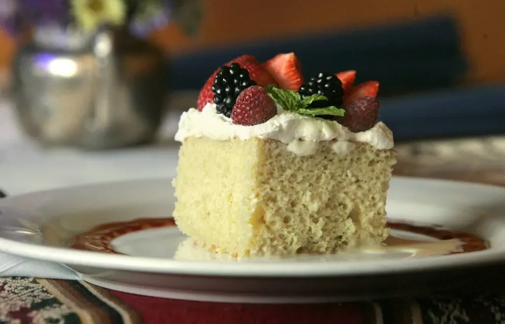 Torta tres leches – IMAGO.