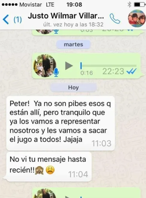 Foto: Ciper Chile