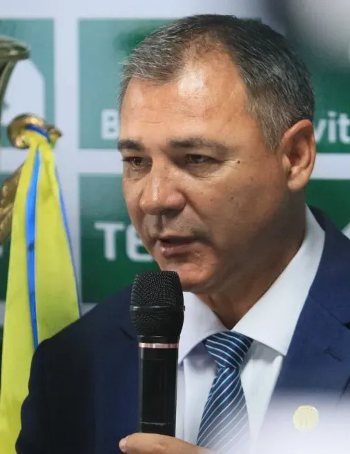 Mauricio Tapia, nuevo entrenador de Antigua GFC.