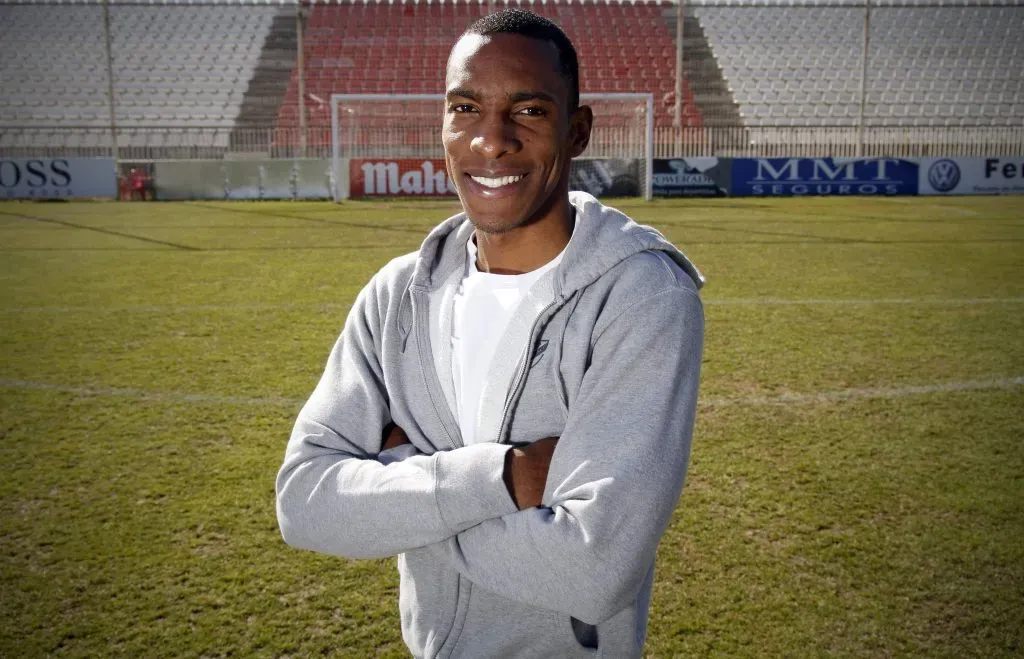 Luis Amaranto Perea, hombre de importante trayectoria en Europa. Foto: IMAGO