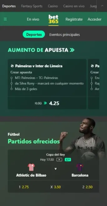 bet365 App