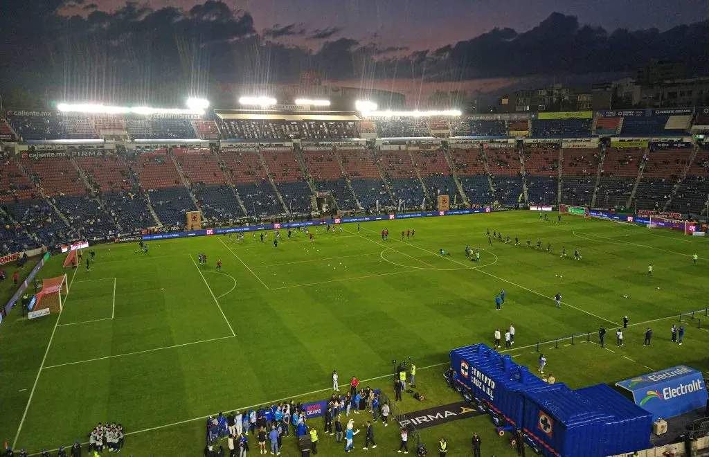 Cada vez menos aficionados asisten a los estadios de la Liga MX (IMAGO)