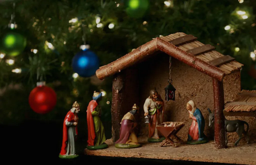 El niño Jesús no debe colocarse antes de Navidad