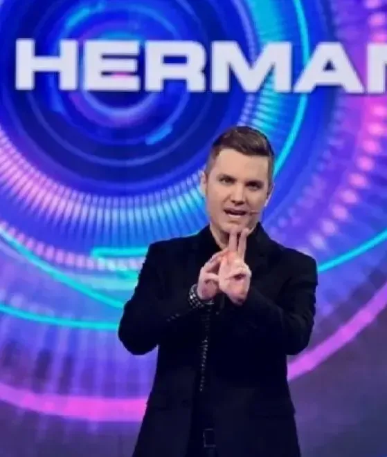 Santiago del Moro, conductor de Gran Hermano Argentina 2024.