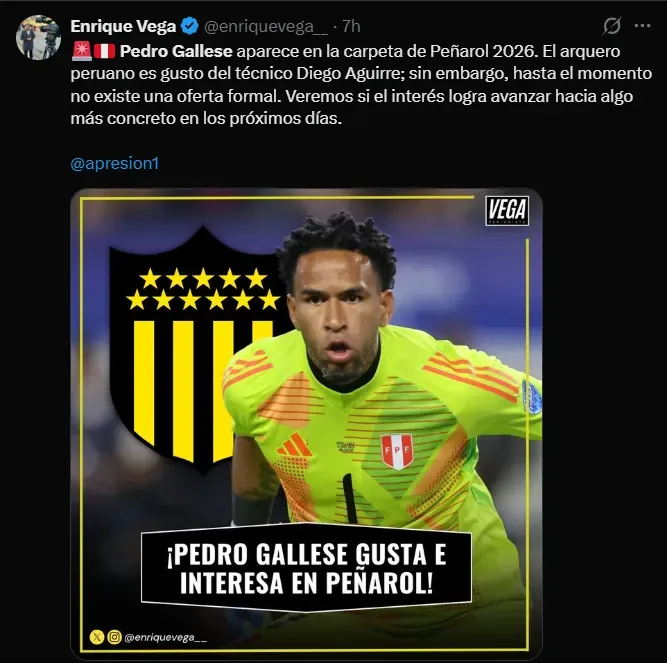 Fuente: @enriquevega__