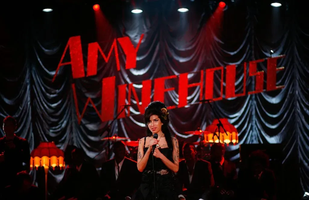 Amy Winehouse (Foto: Peter Macdiarmid/Getty Images for NARAS)