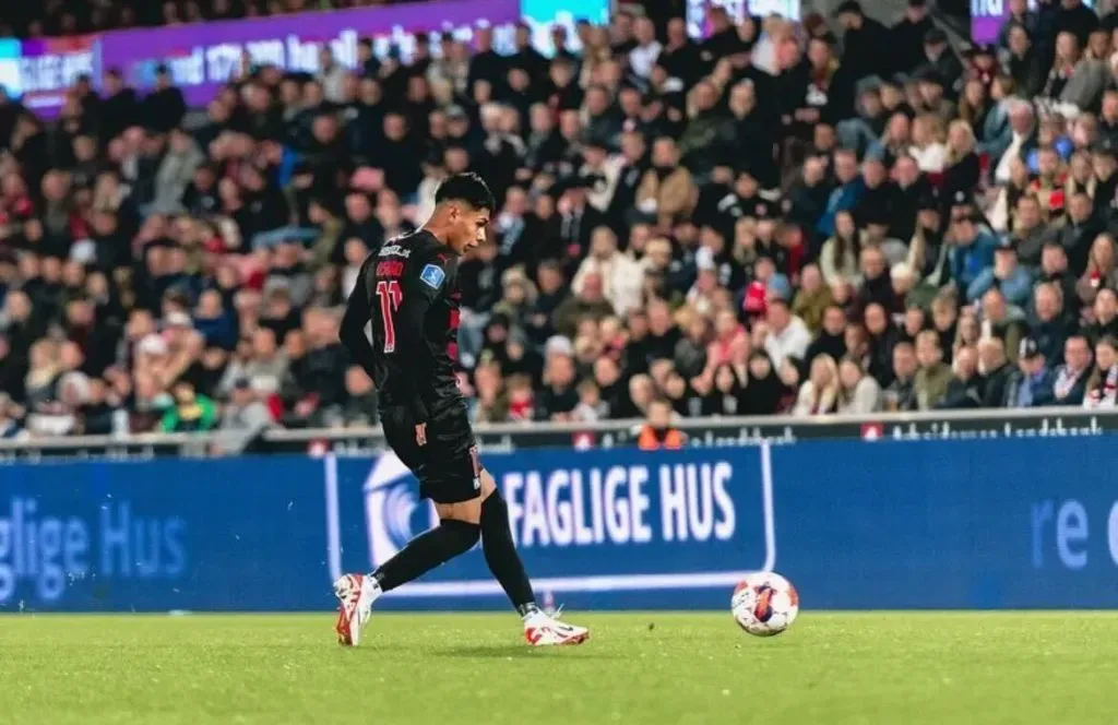 FOTO: Midtjylland